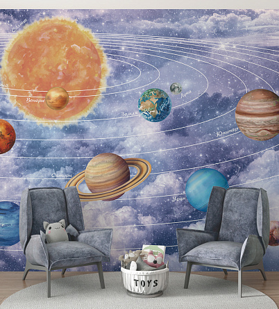 Космос и планеты