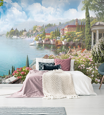 Морской пейзаж